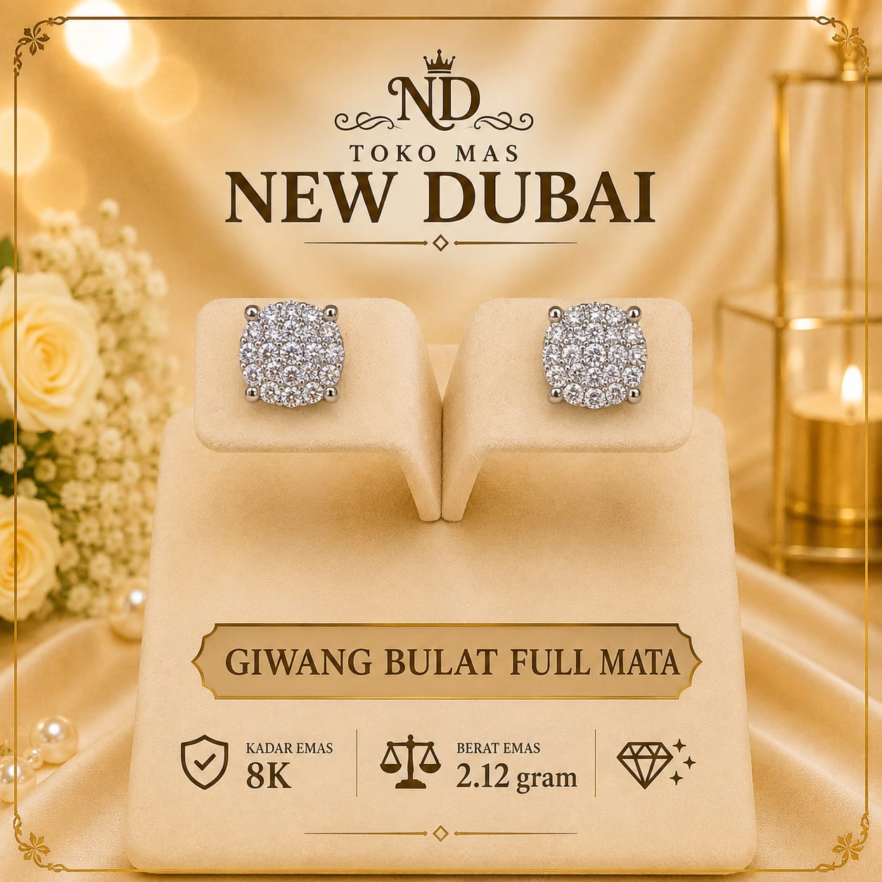 ANTING GIWANG BULAT FULL AD