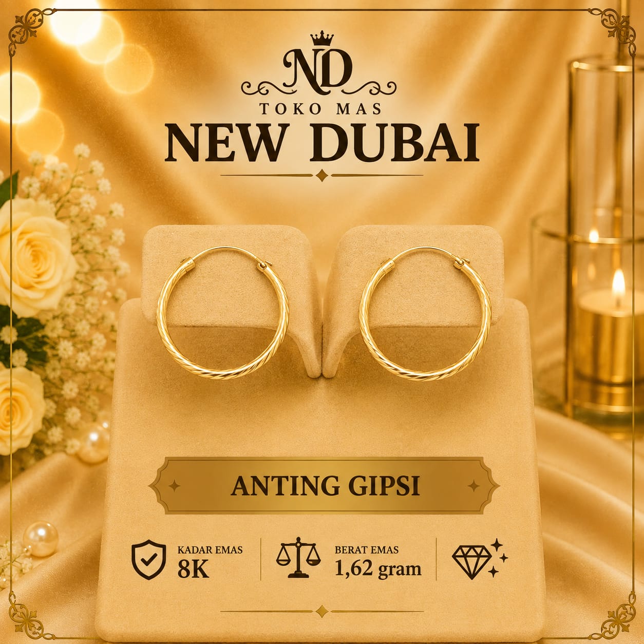 ANTING GIPSI