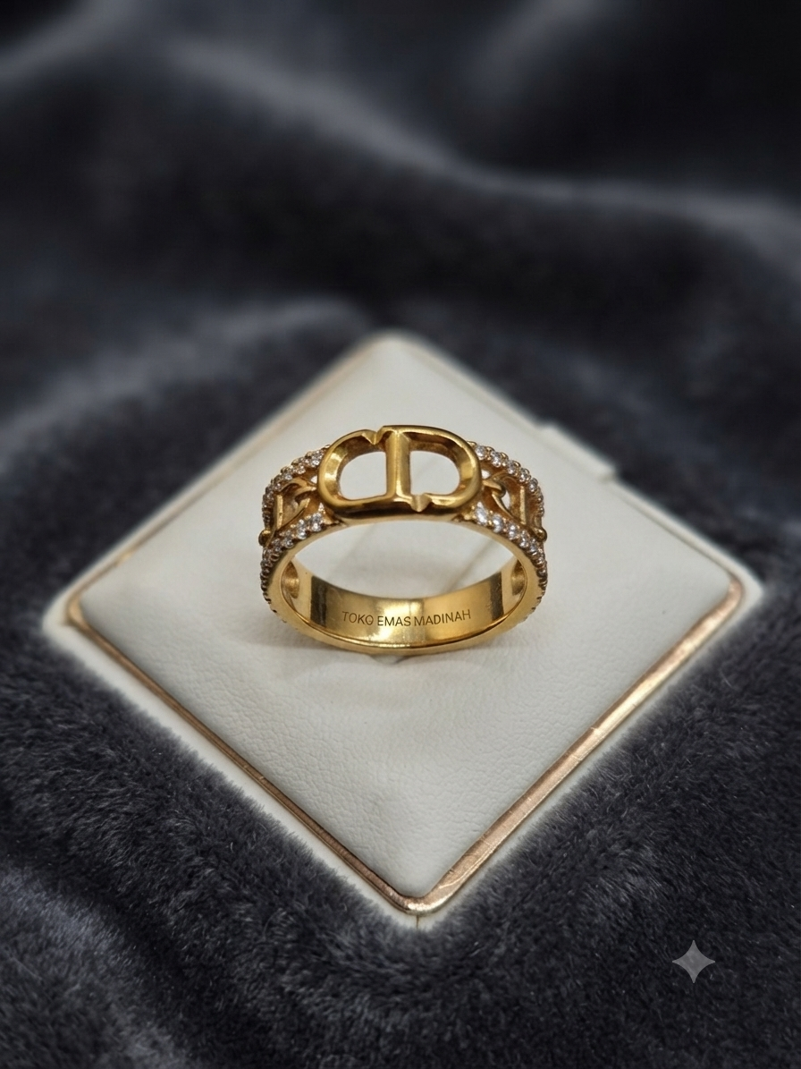 CINCIN CD 2 LISTRING
