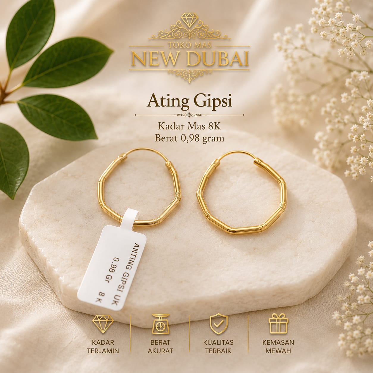 ANTING GIPSI