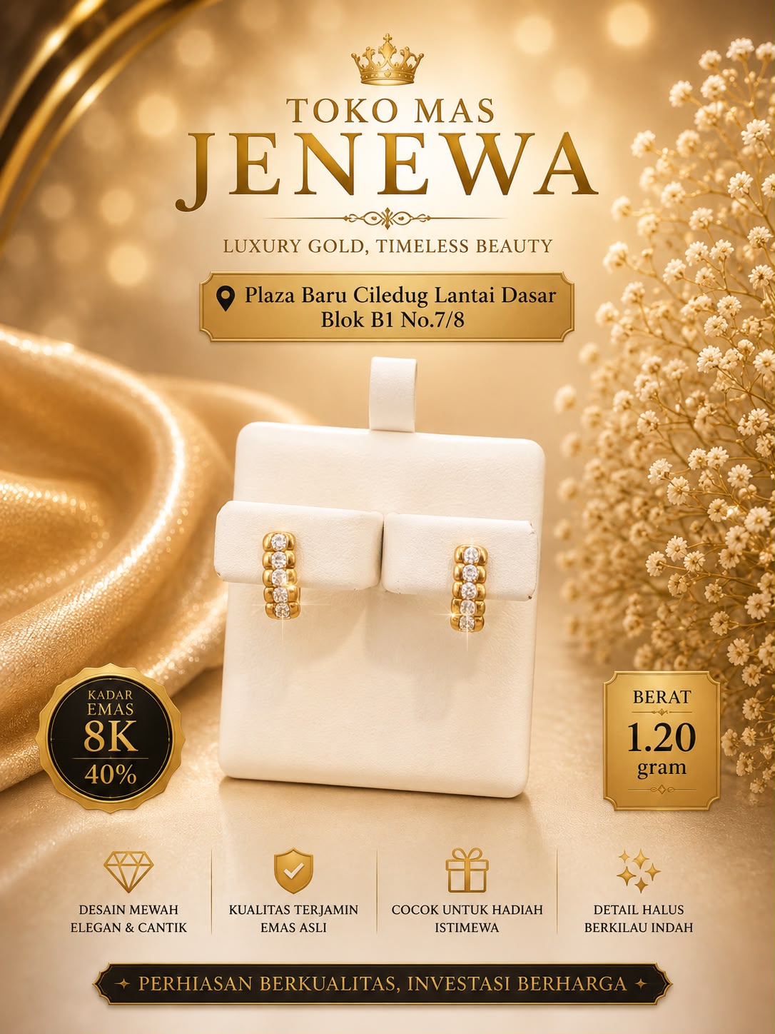 ANTING LIST
