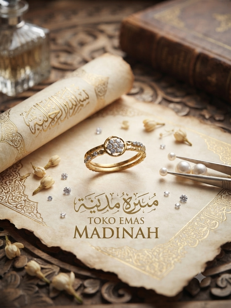 CINCIN BULAT LISTRING