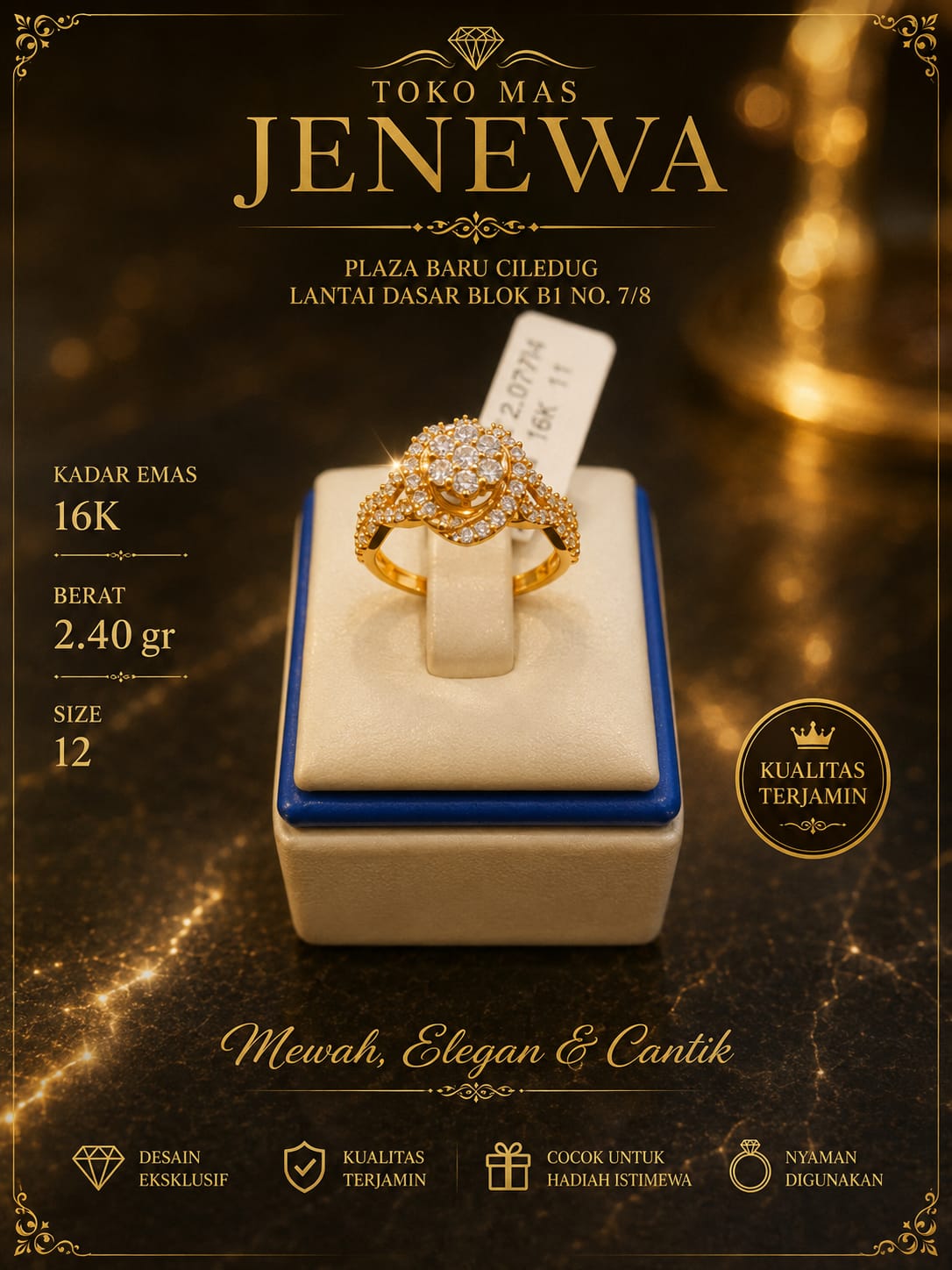 CINCIN BULT