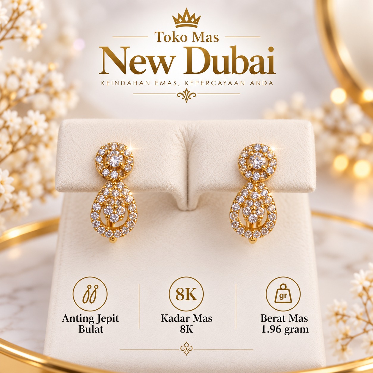 ANTING JEPIT BULAT MT AD