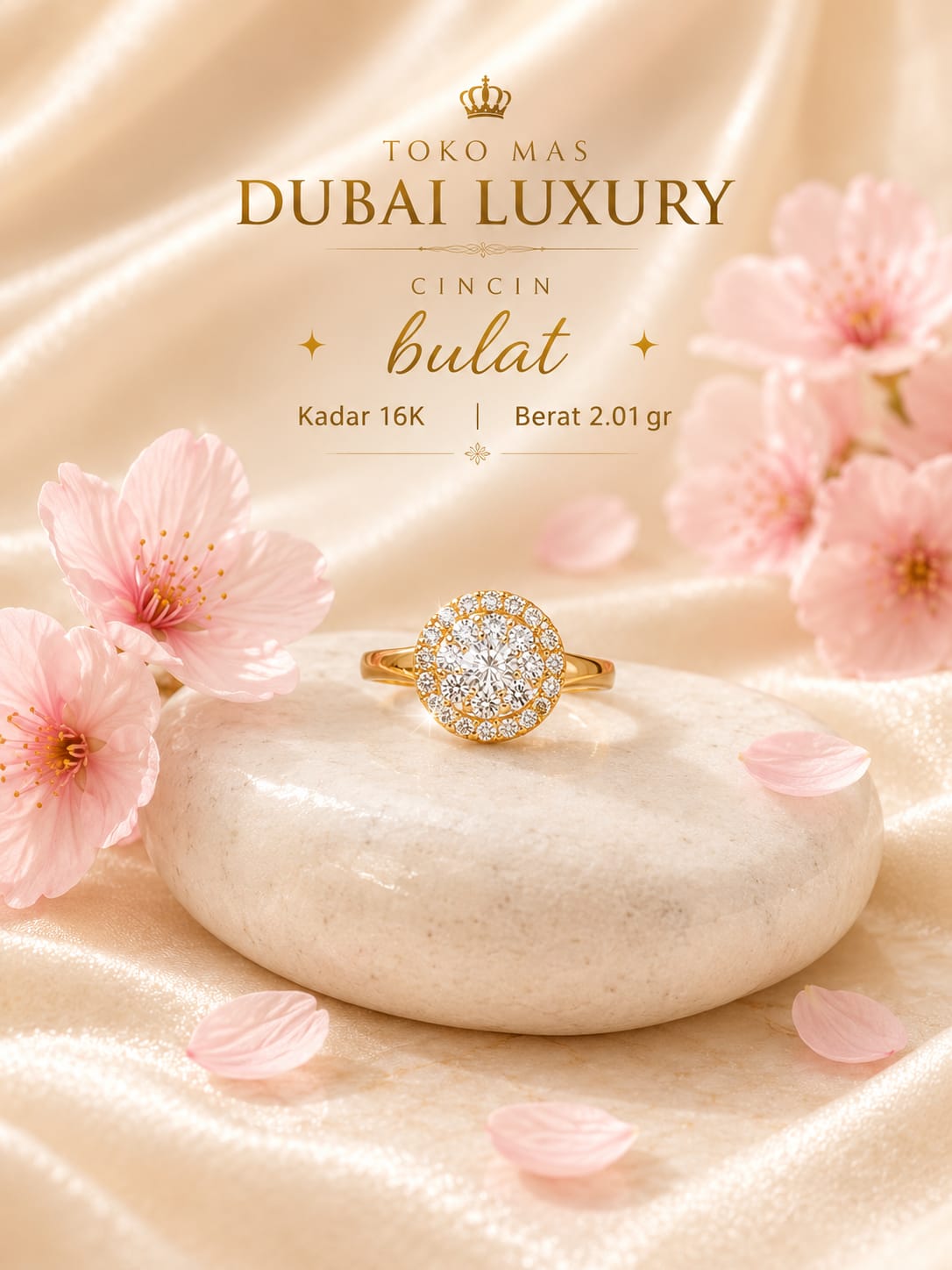 CINCIN BULAT