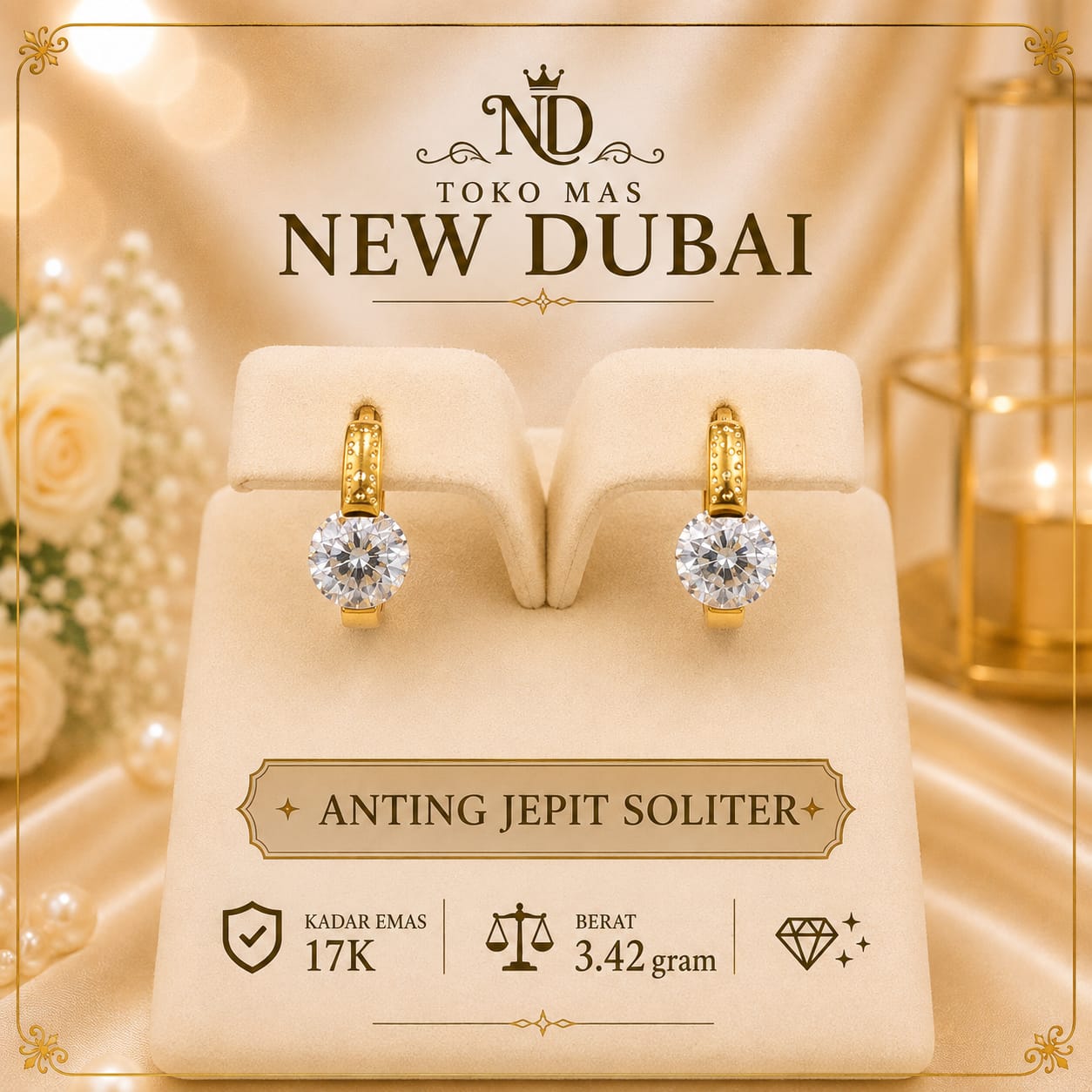 ANTING JPT SOLITER