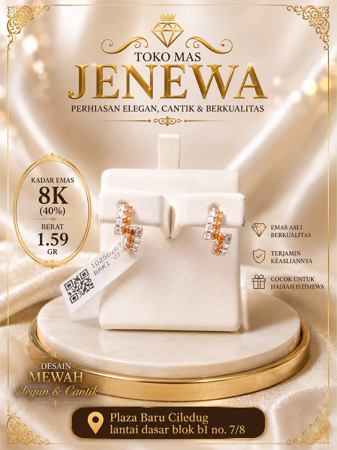ANTING Z LIST OREN