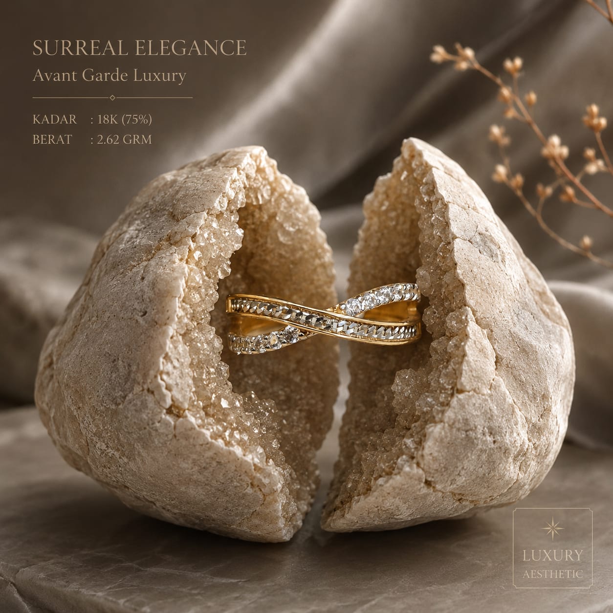 CINCIN HALAGOLD