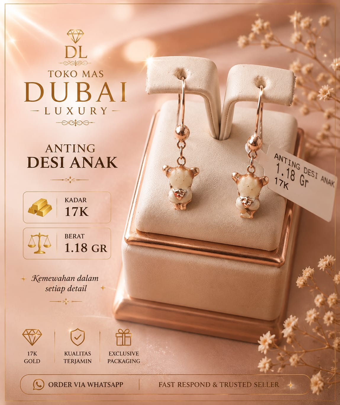 ANTING DESI ANAK