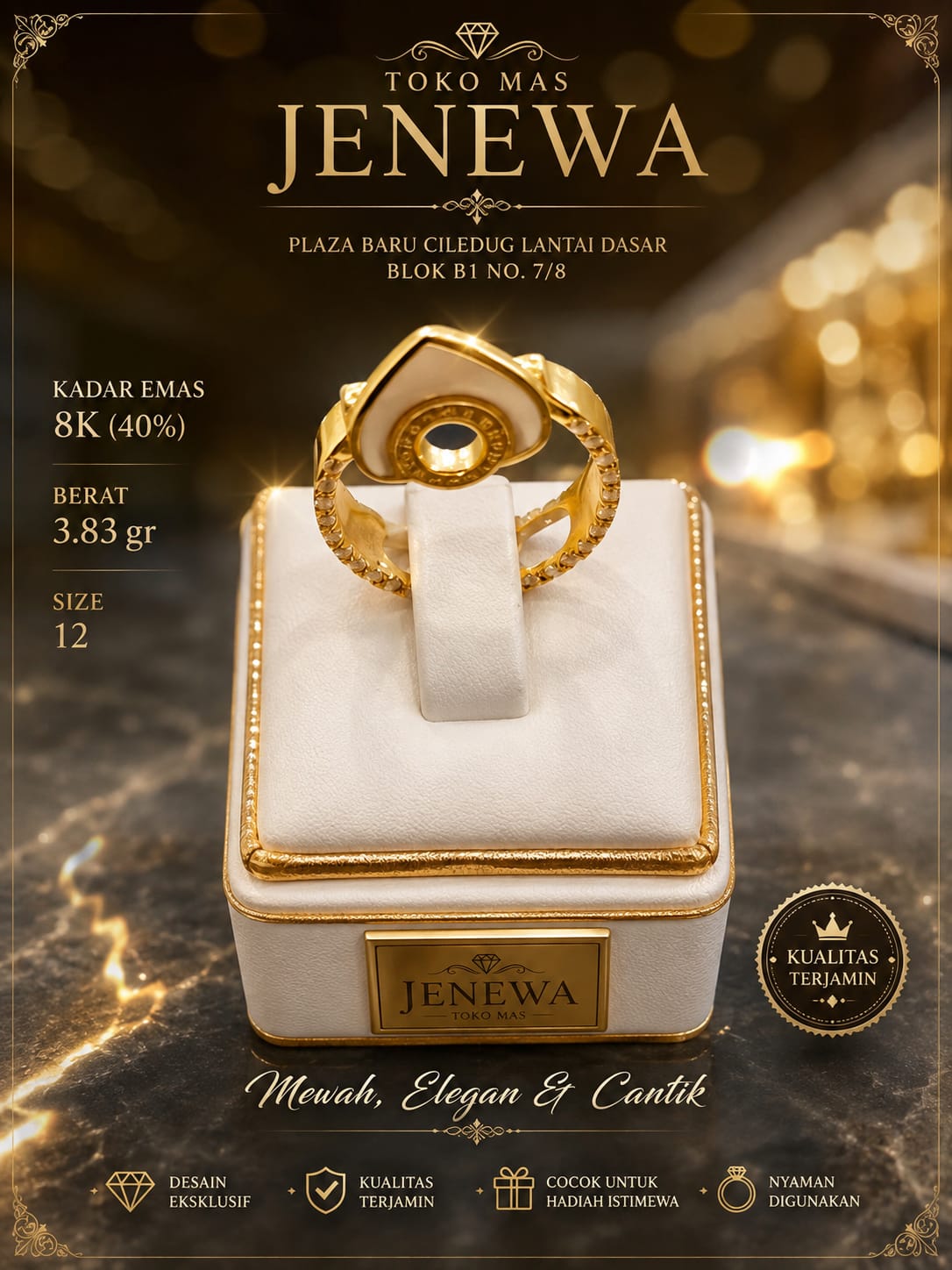 CINCIN BULGARI LOVE
