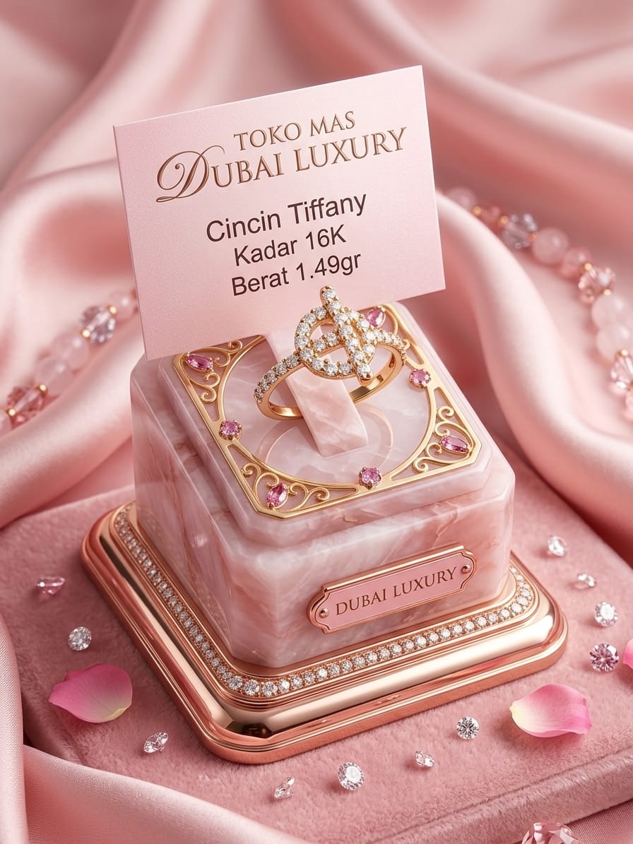 CINCIN TIFFANY