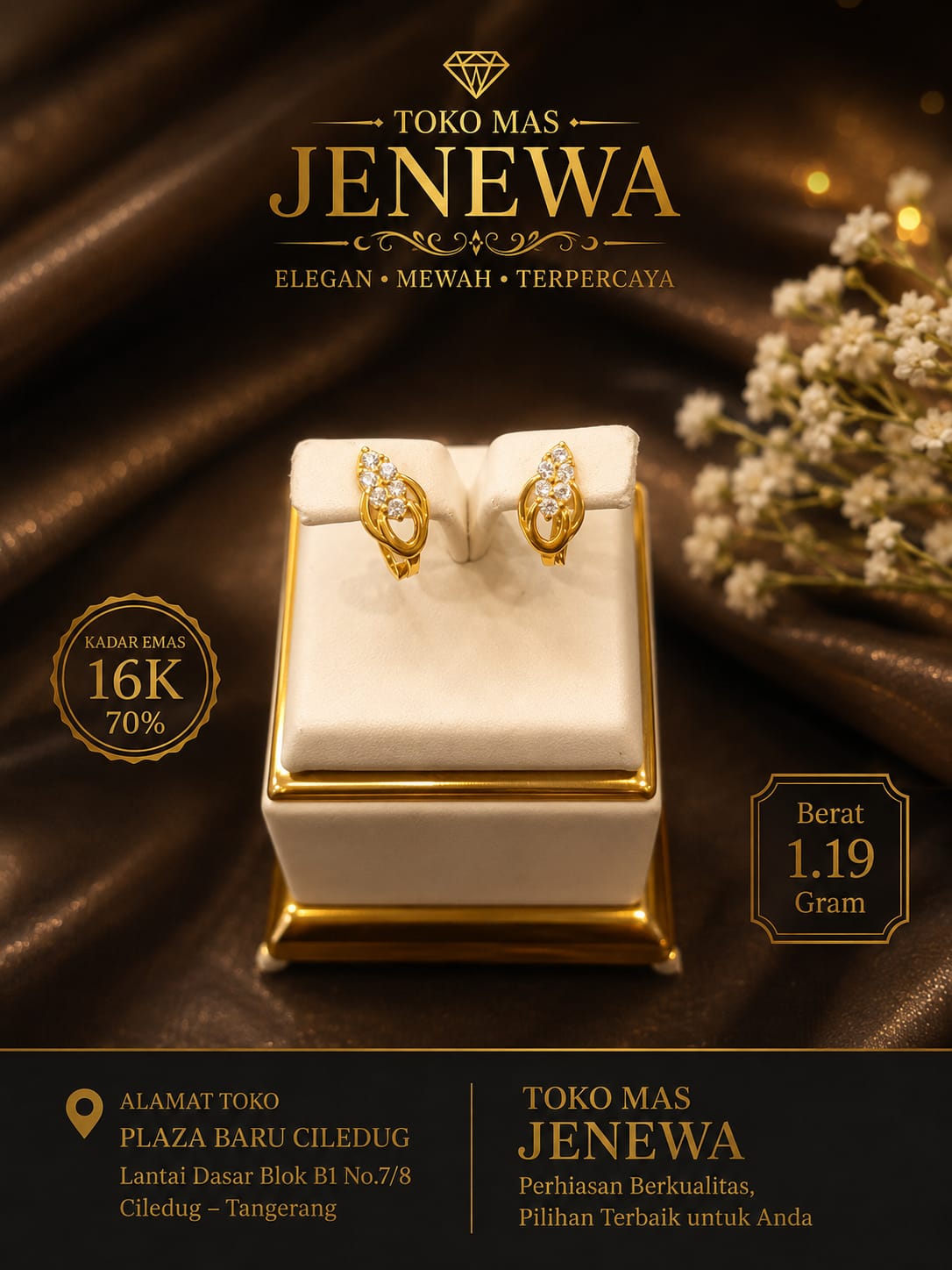 ANTING 6 MATA