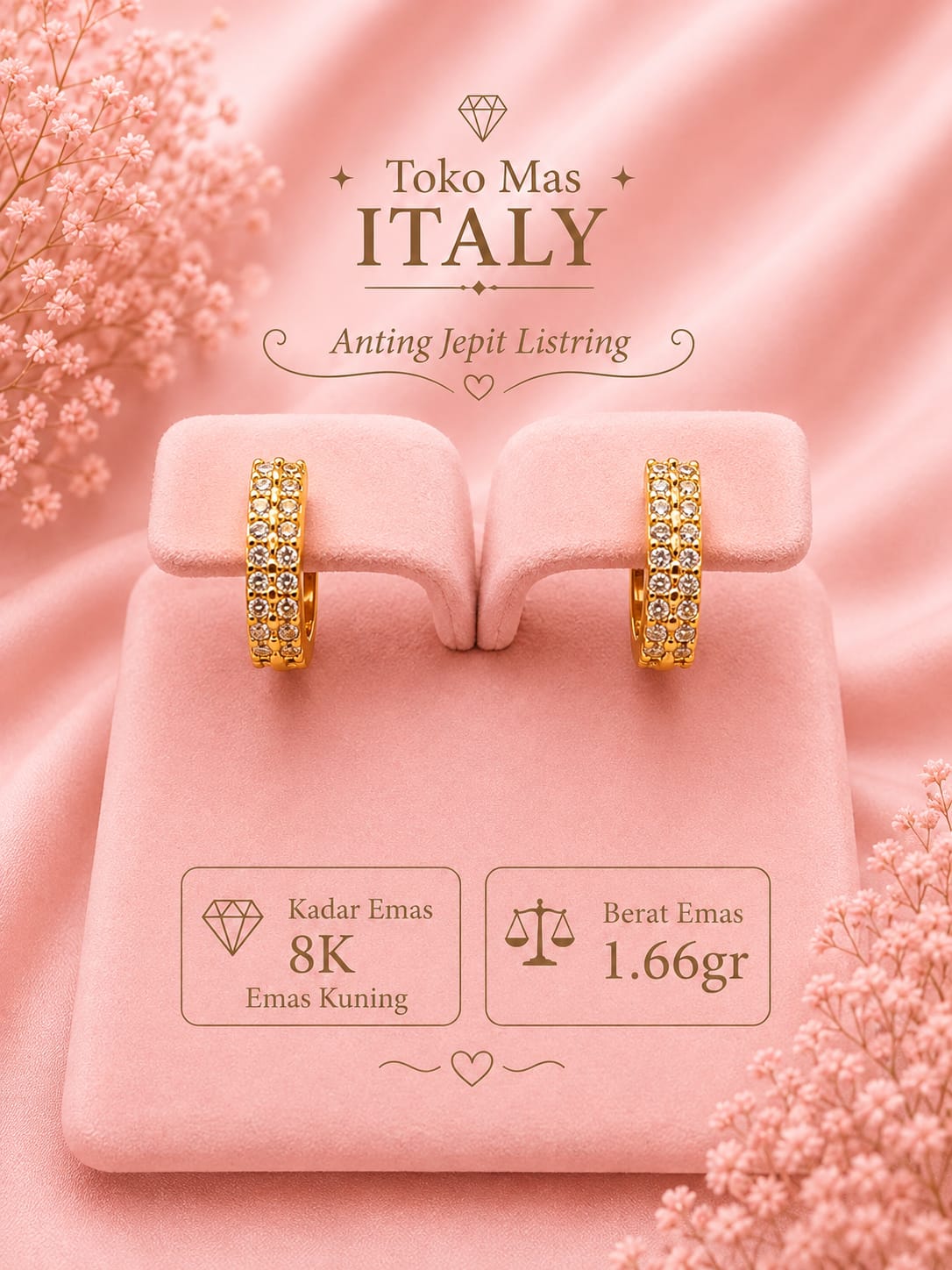 A JEPIT LISTRING 3 BARIS