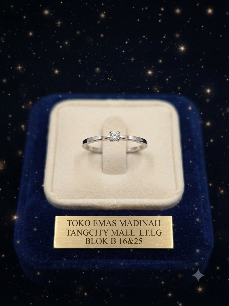CINCIN SOLITER DIAMOND