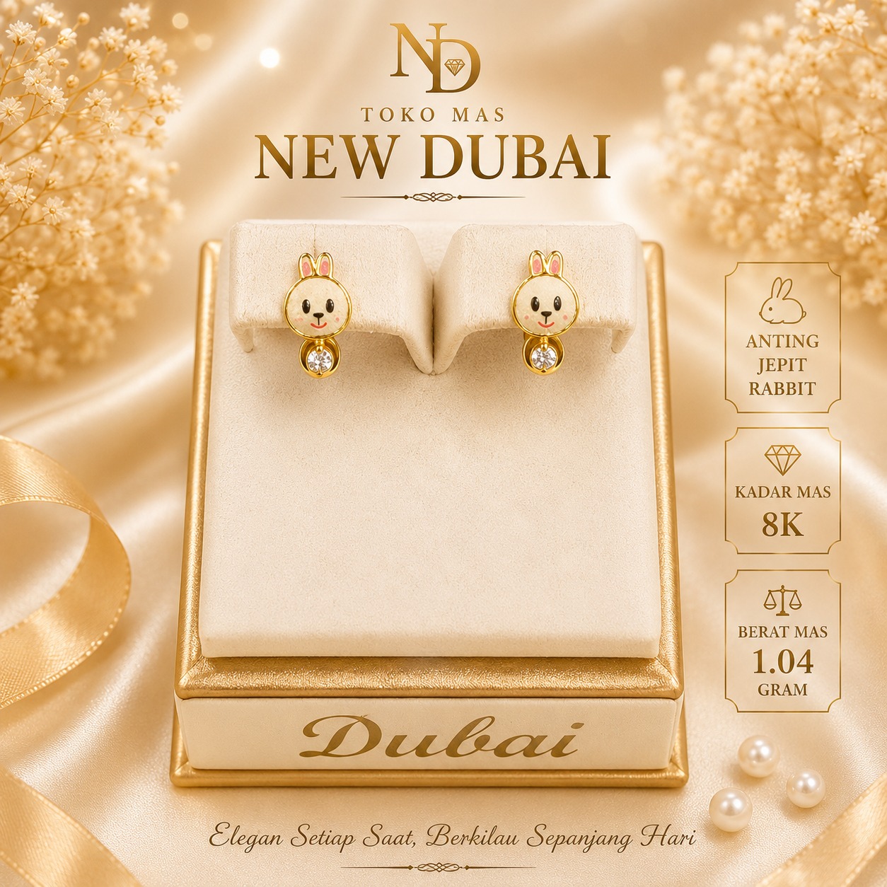 ANTING JEPIT KELINCI MATA AD