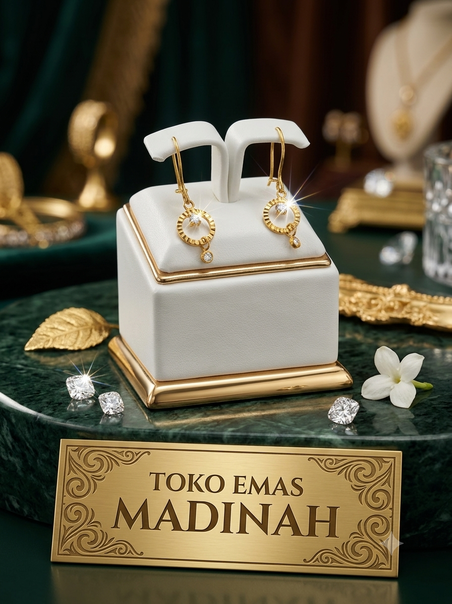ANTING DESY BANDUL MOTIF MATA AD