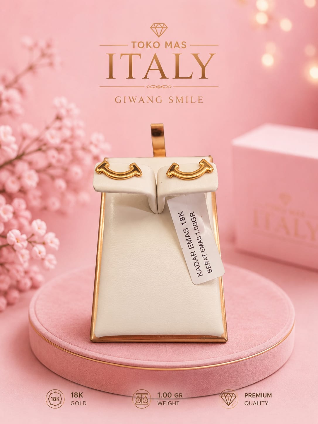 A ITALY SMILE