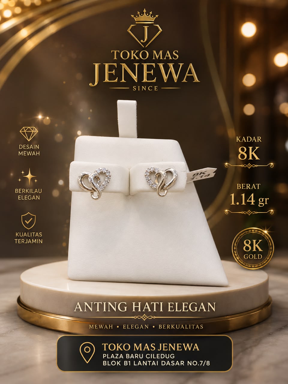 ANTING GIWANG LOVE