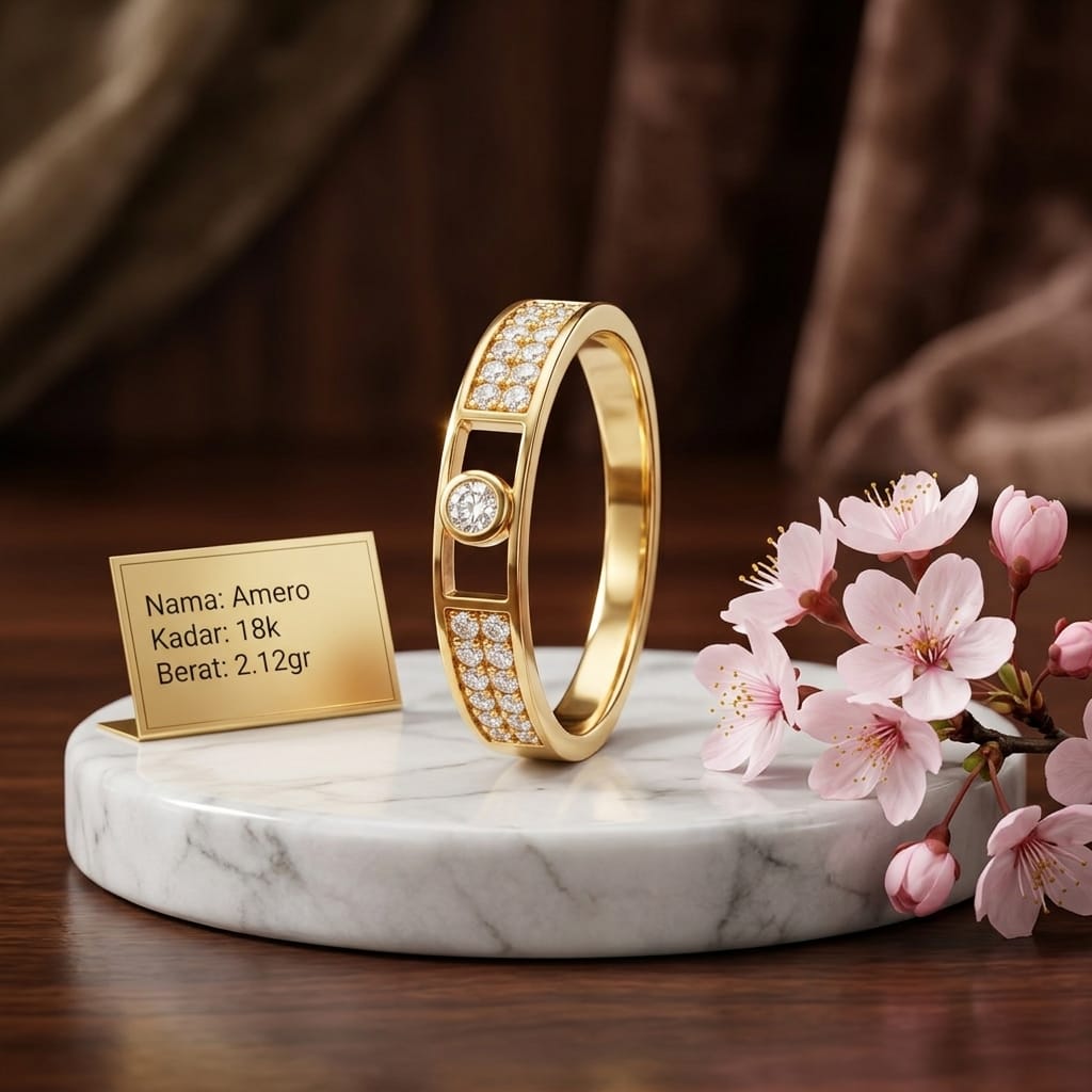 CINCIN AM LISTRING