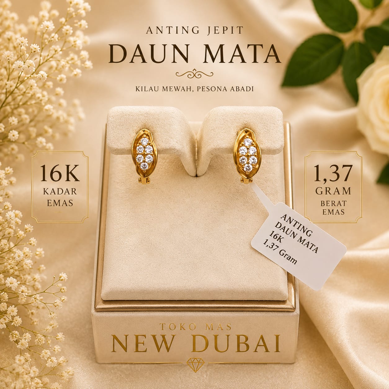 ANTING JEPIT DAUN MATA AD