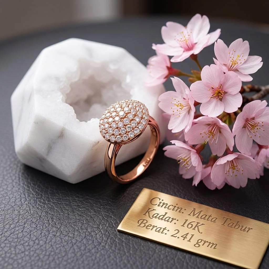 CINCIN BULAT AD