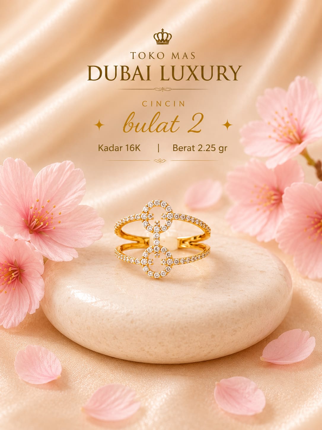 CINCIN BULAT AD