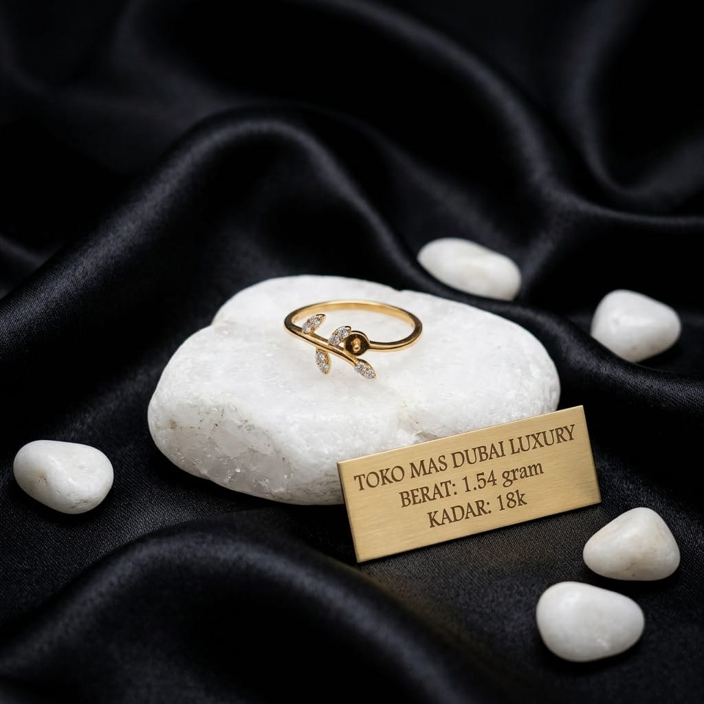 CINCIN DAUN AM