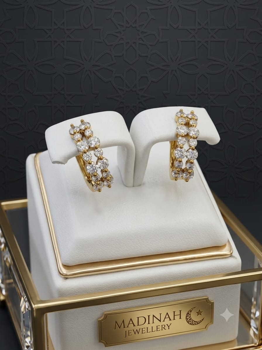 ANTING LISTRING 2 BARIS
