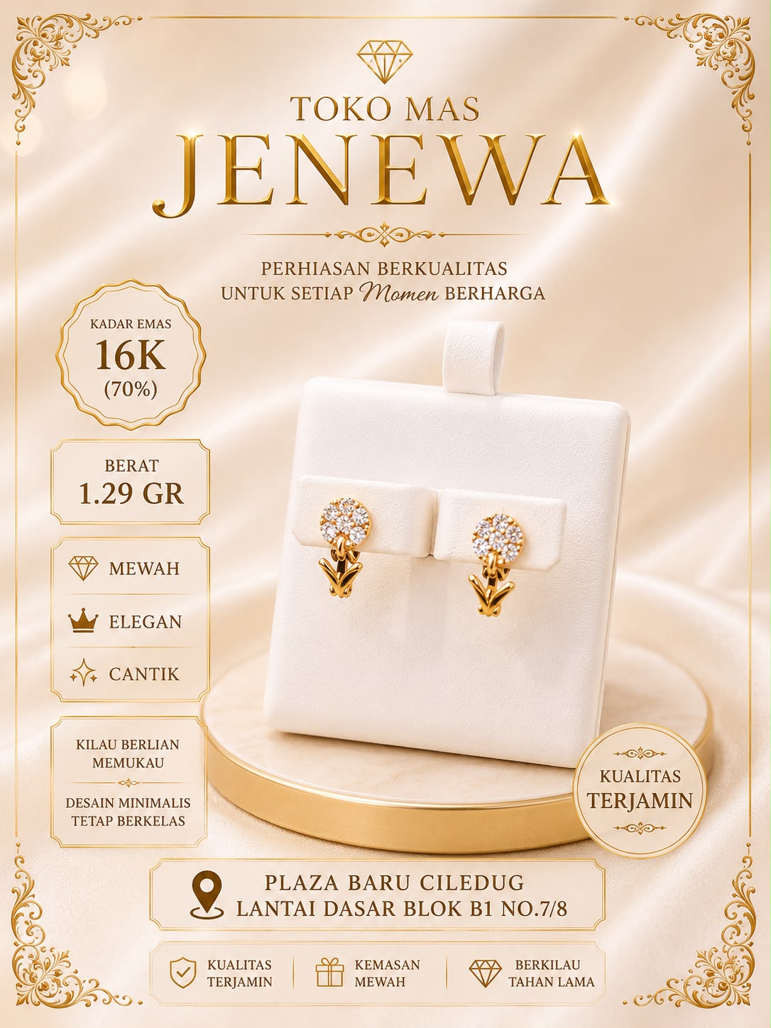 ANTING B bunga