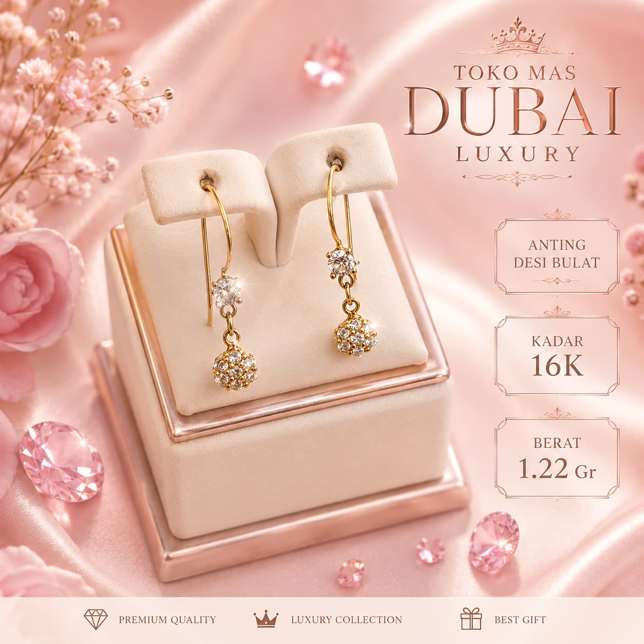ANTING DESI BULAT