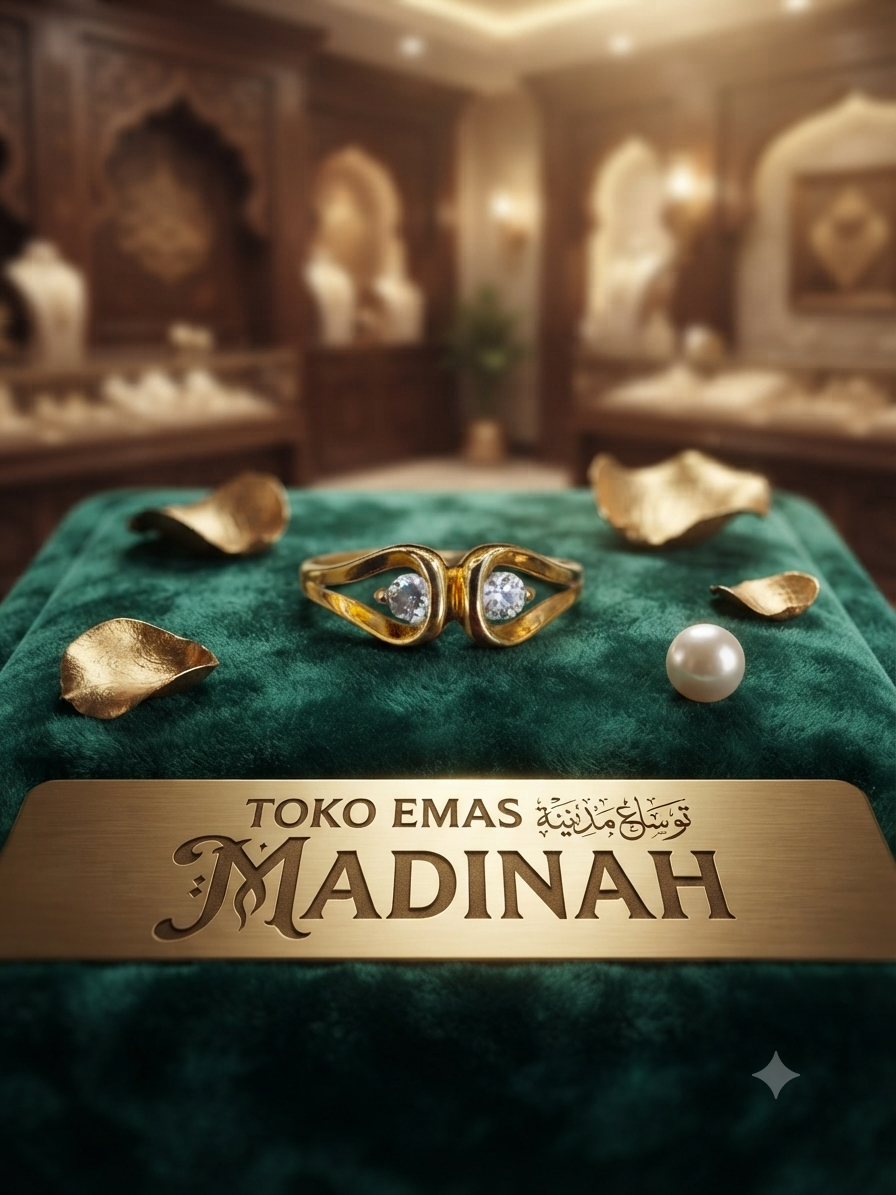 CINCIN 2 MATA AD OVAL