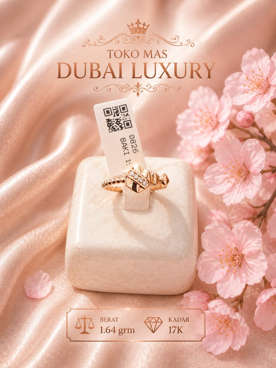 CINCIN LADA