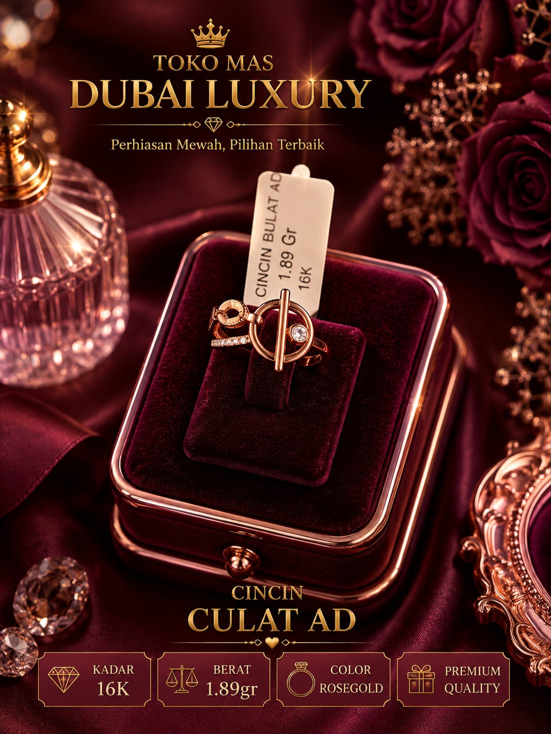 CINCIN BULAT AD
