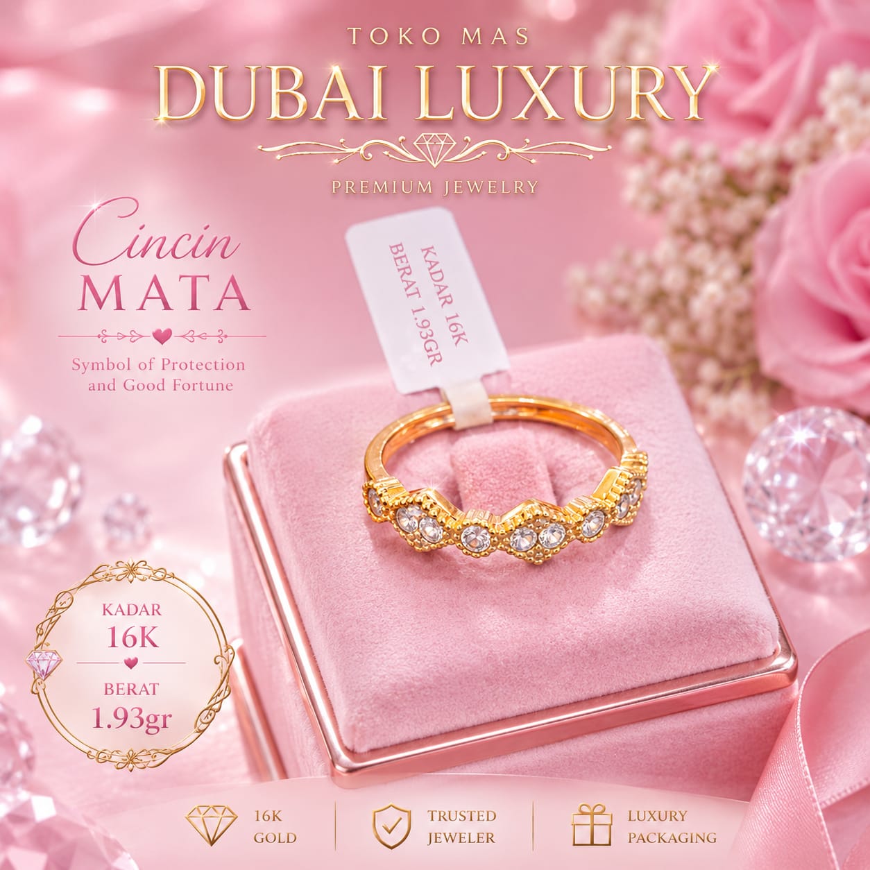 CINCIN MATA AD