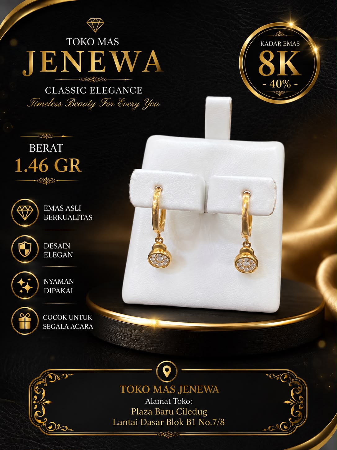 ANTING FM BULAT