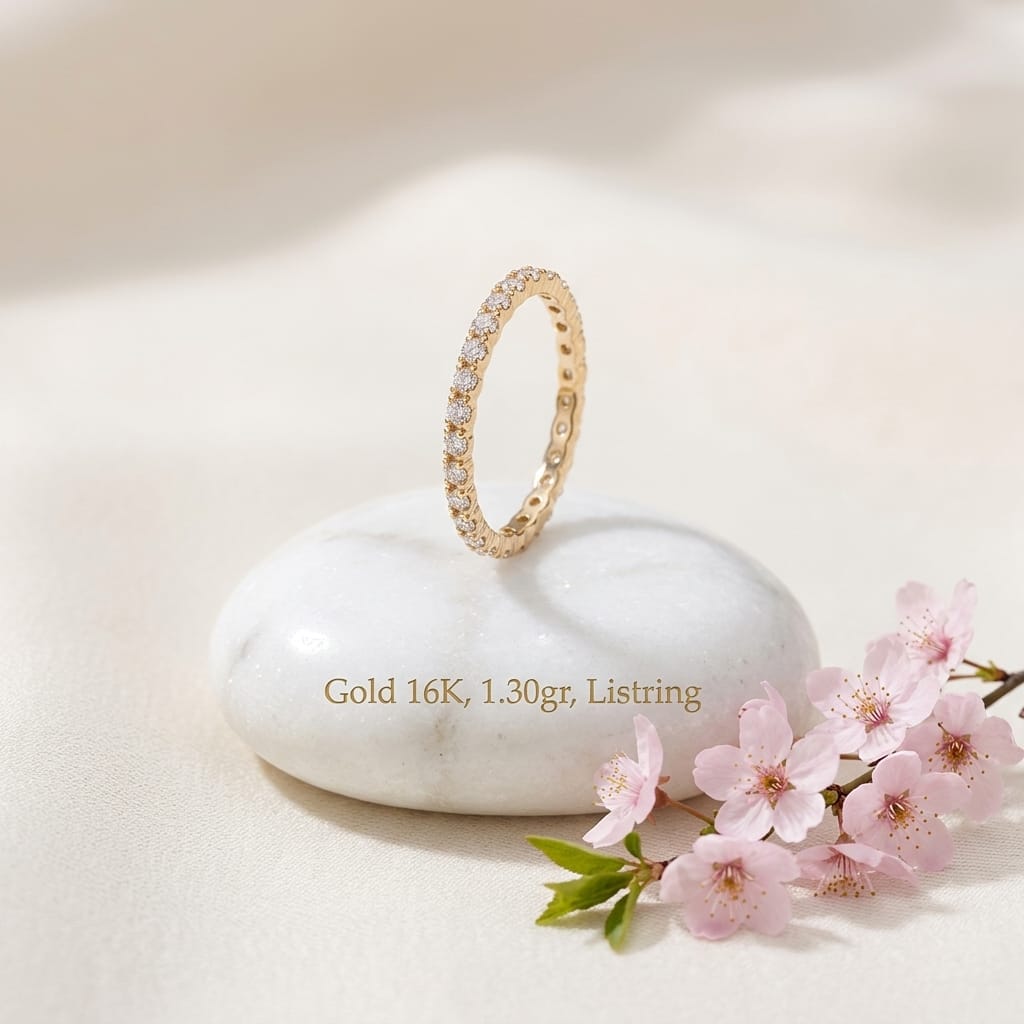 CINCIN LISTIRNG LADA