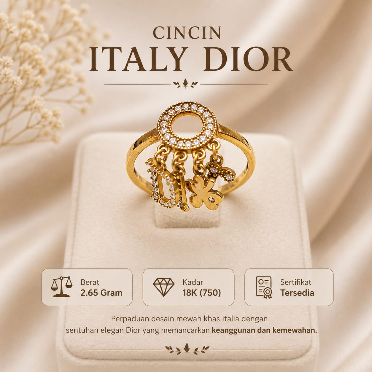 CINCIN DIOR
