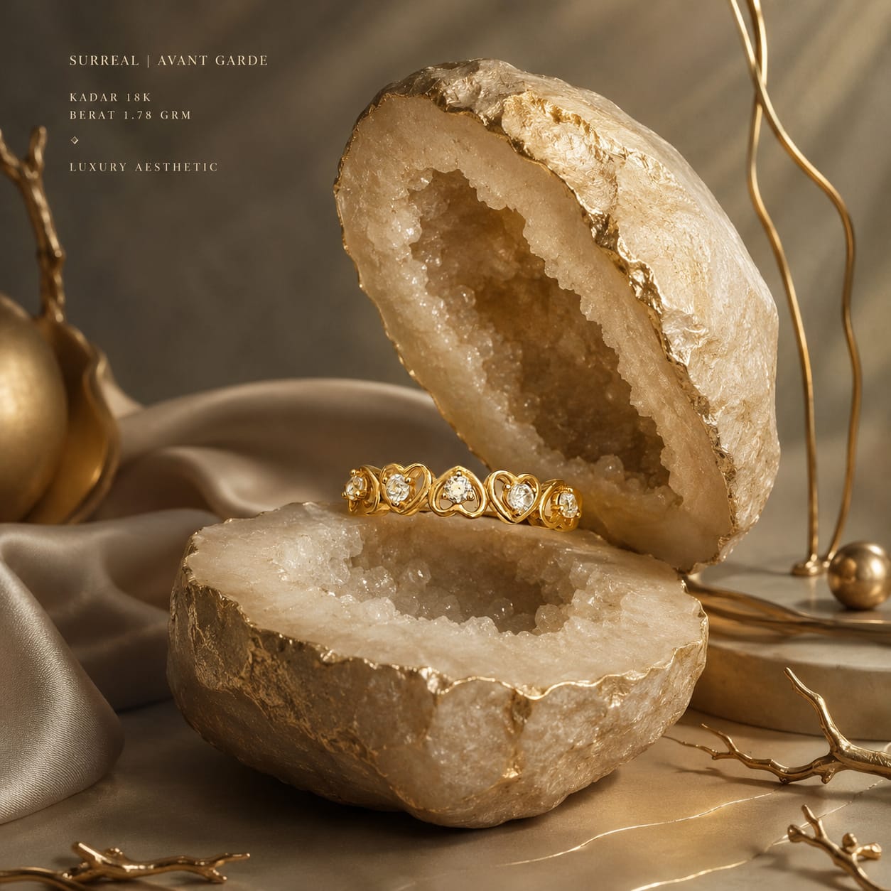 CINCIN LOVE HL