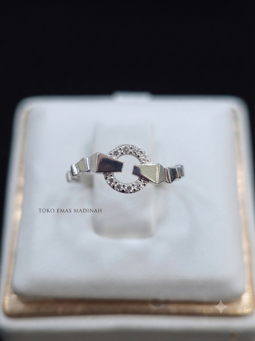 CINCIN BULAT AD SELISIH ULAR