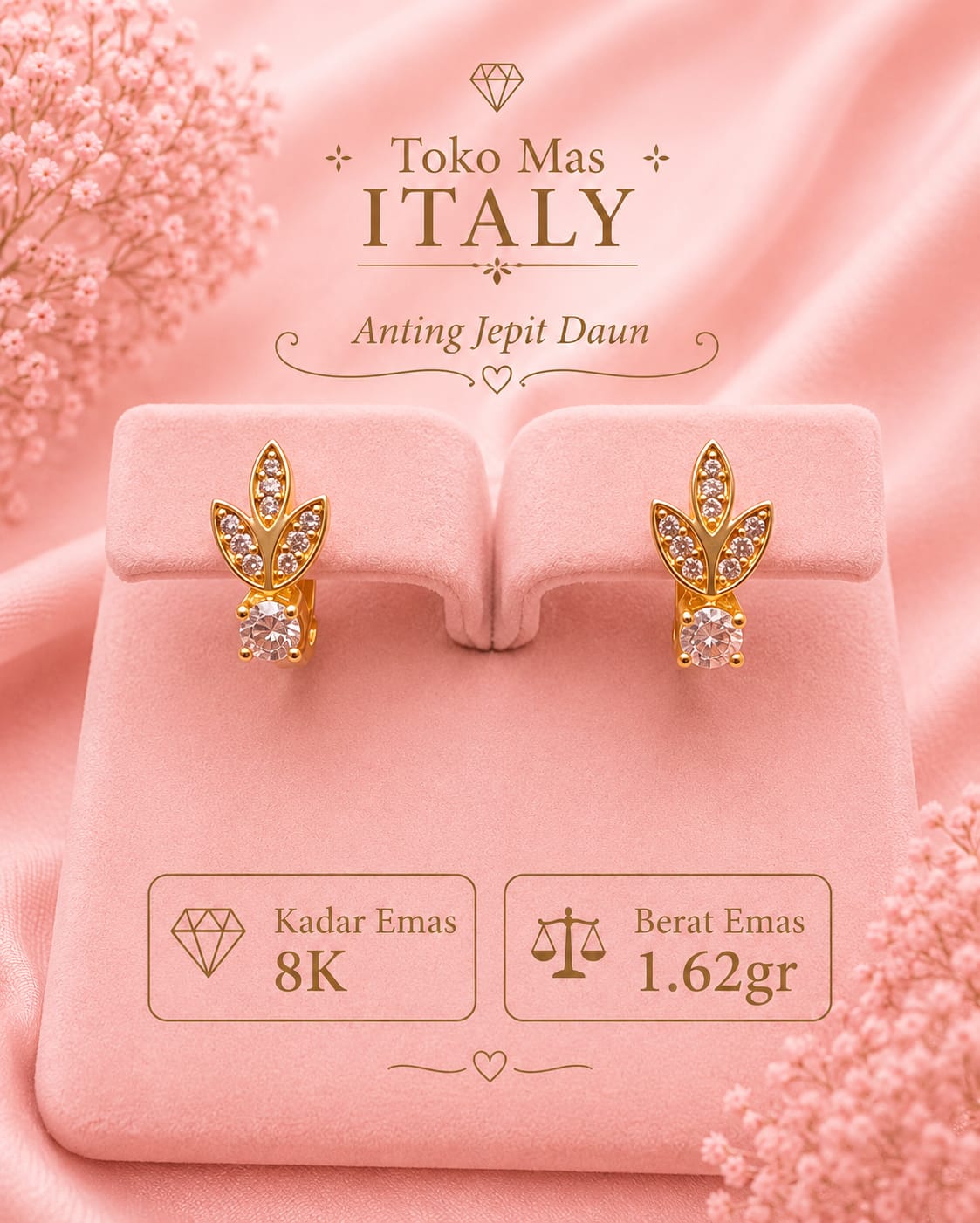 A JEPIT DAUN MATA AD