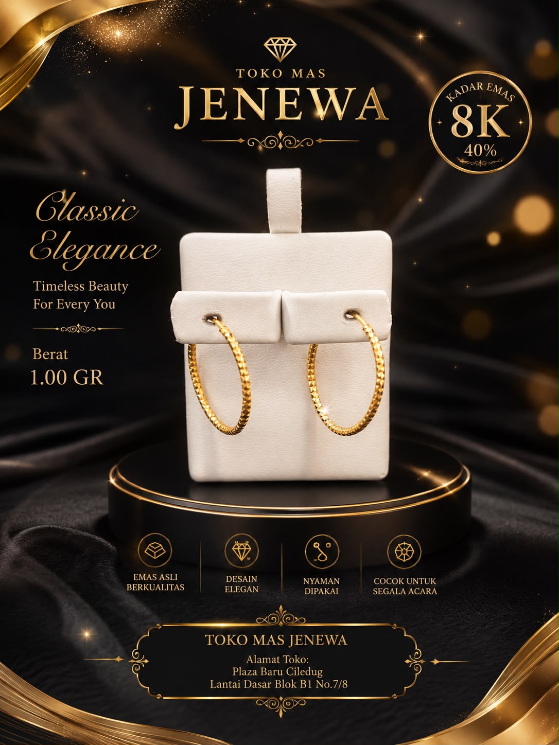 ANTING GIPSI LILIT