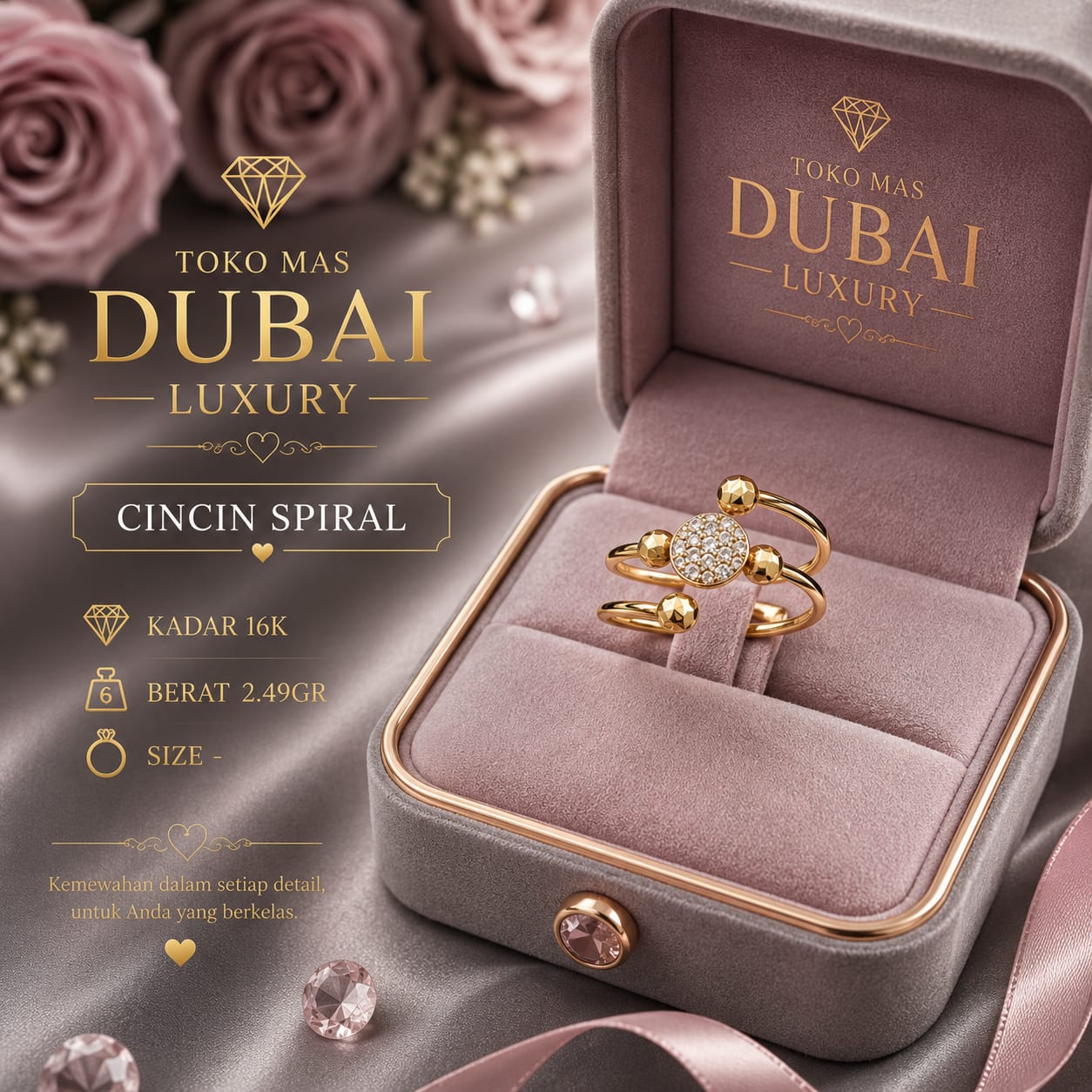 CINCIN 4 RING AD