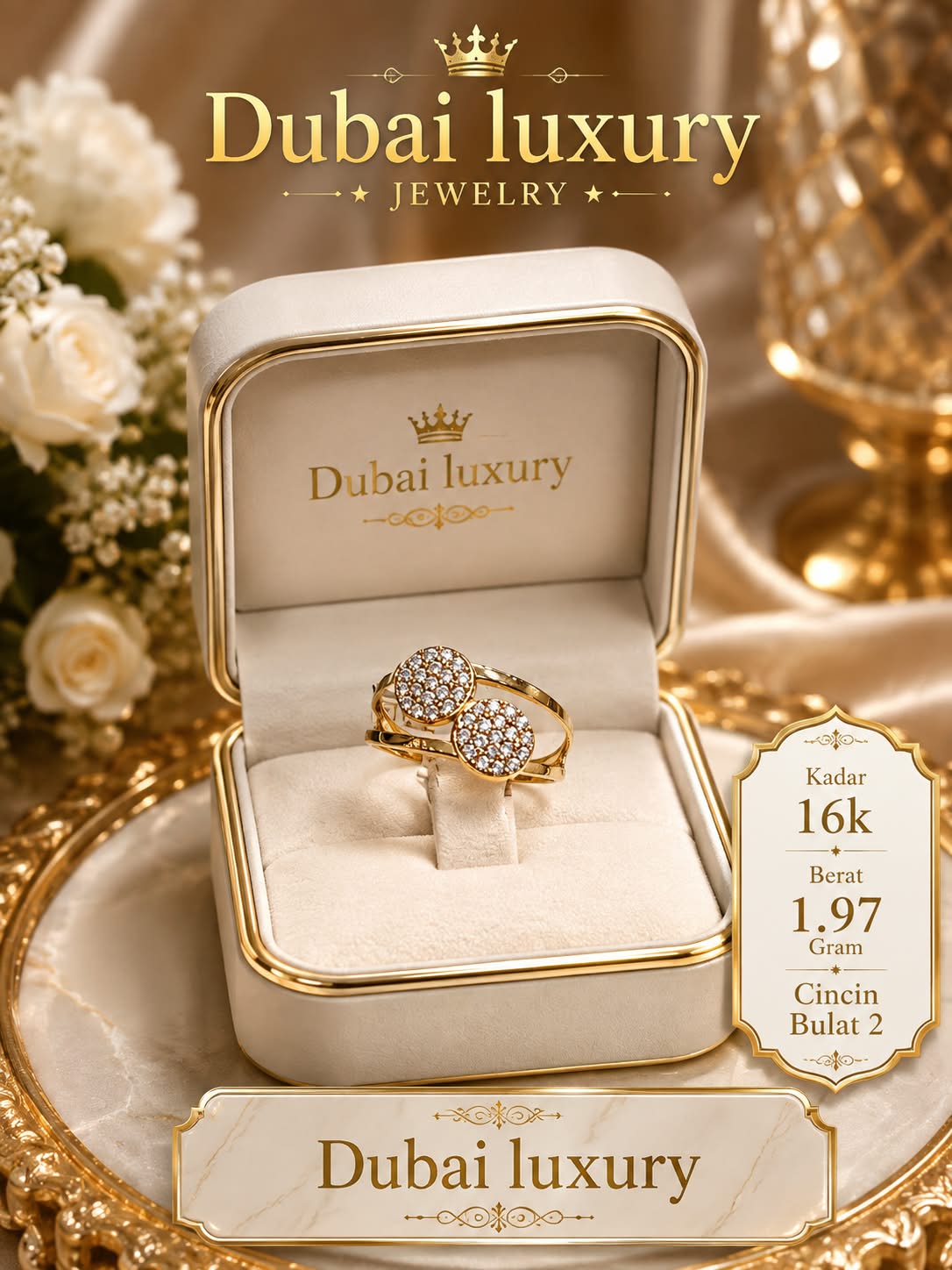 CINCIN 2 BULAT