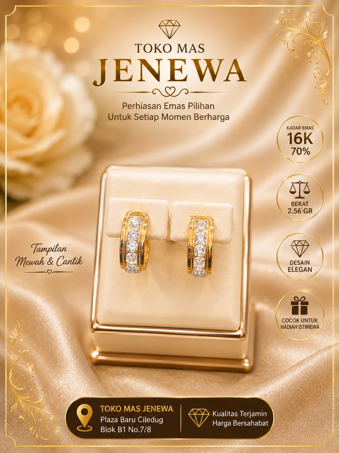 ANTING listring