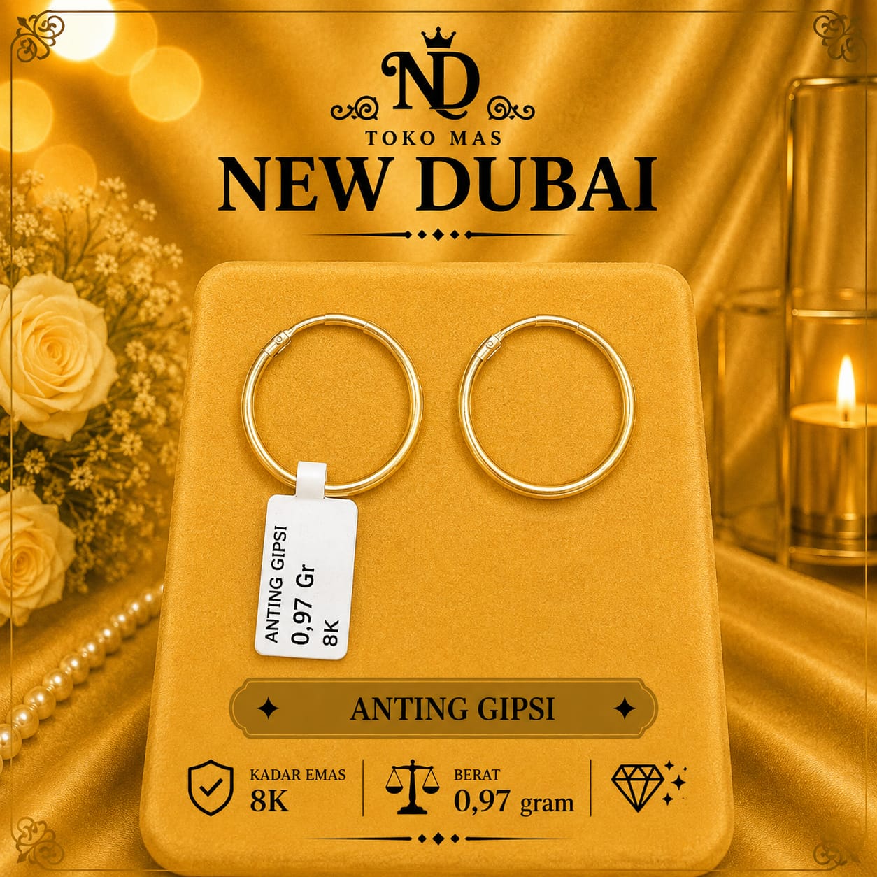 ANTING GIPSI