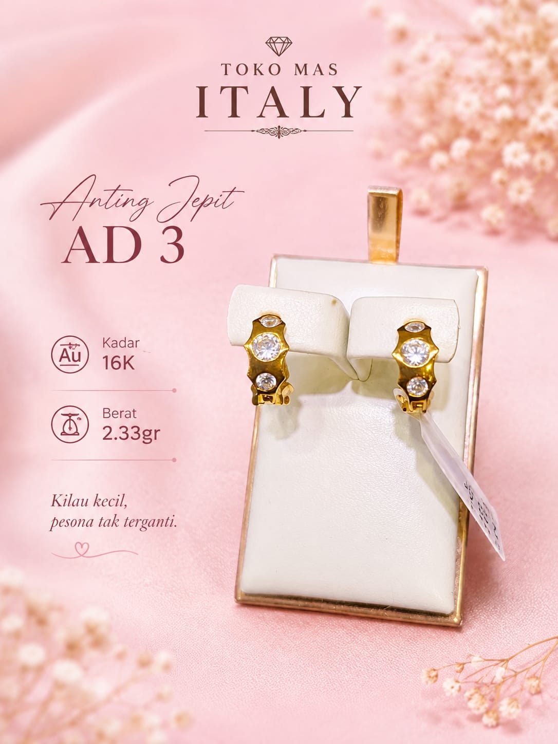 A AD 3