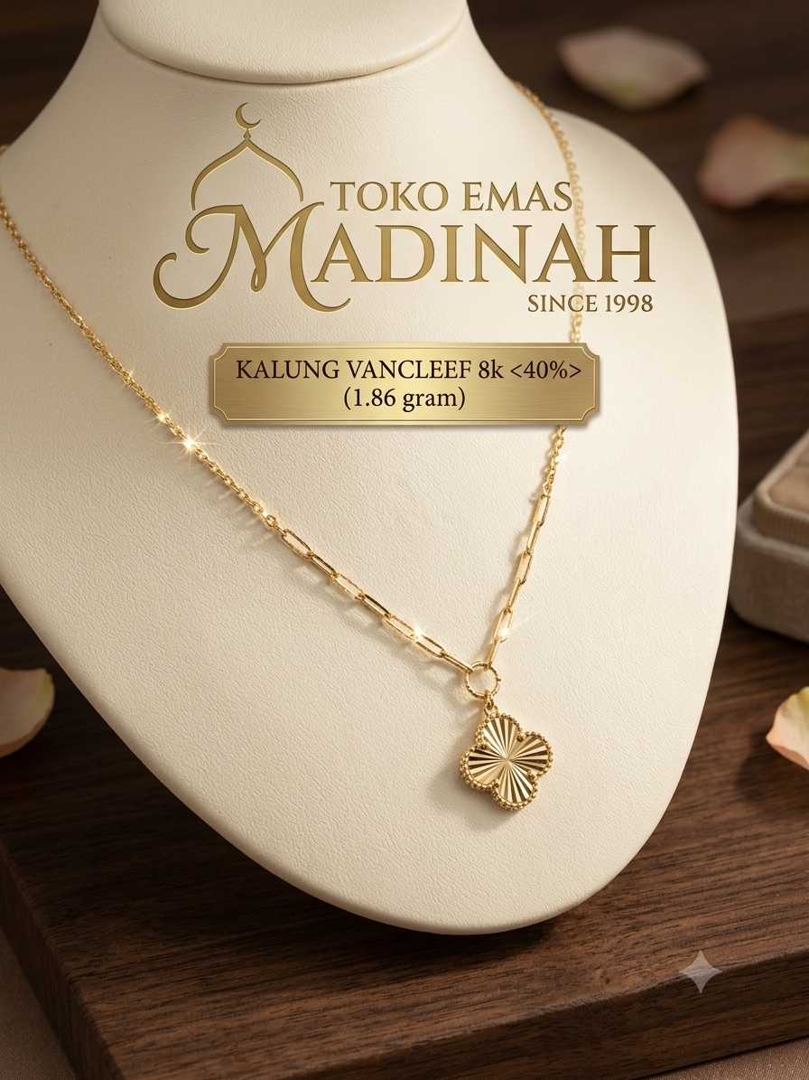 KALUNG K ALHAMBRA PAPERKLIP