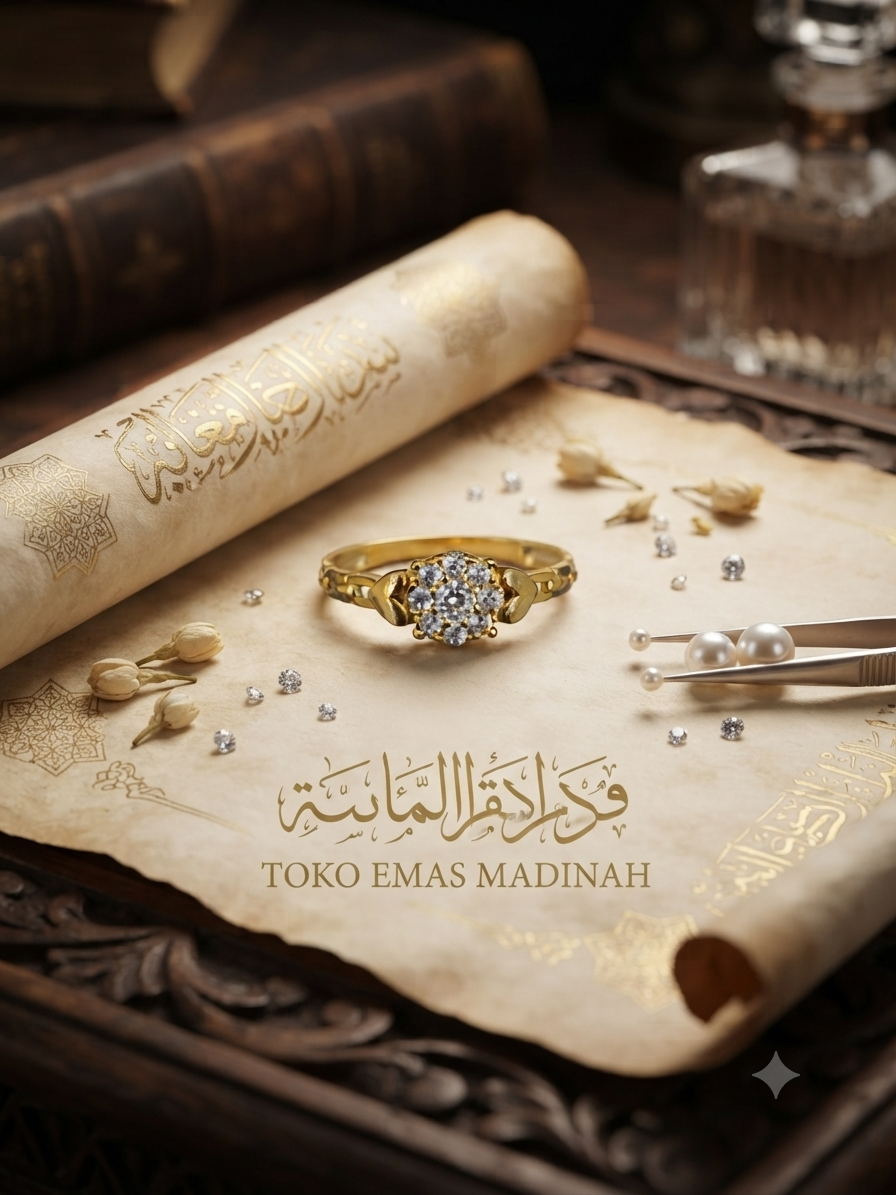CINCIN BULAT MATA AD 2 LOVE