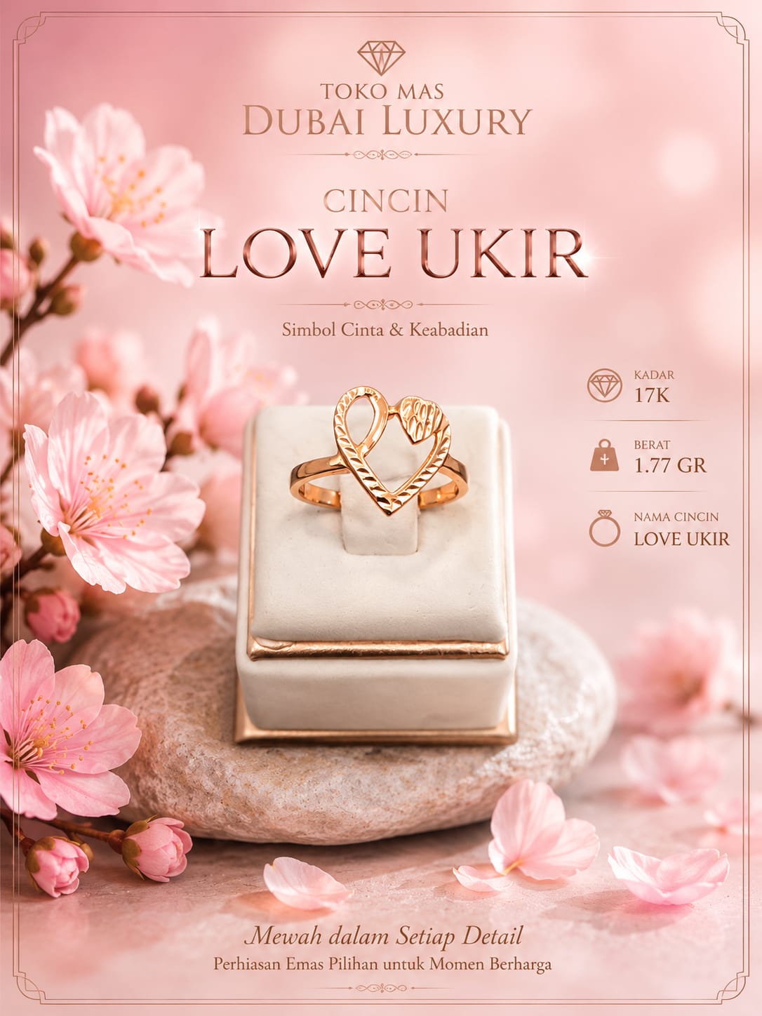 CINCIN LOVE