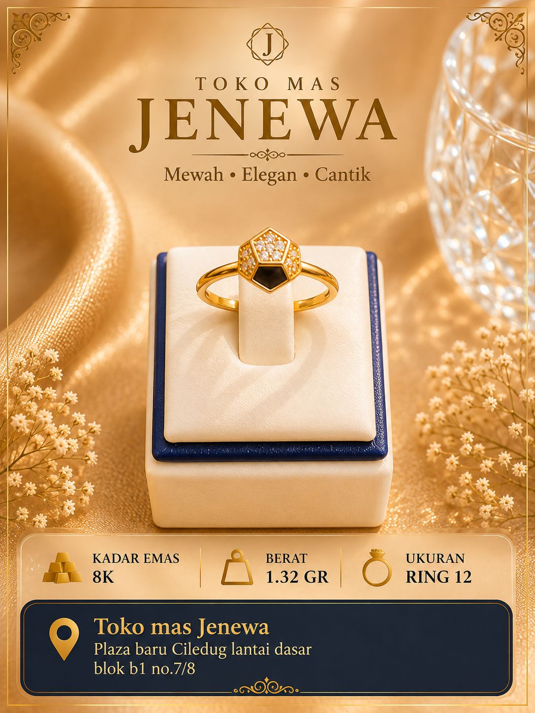CINCIN BOLA MT